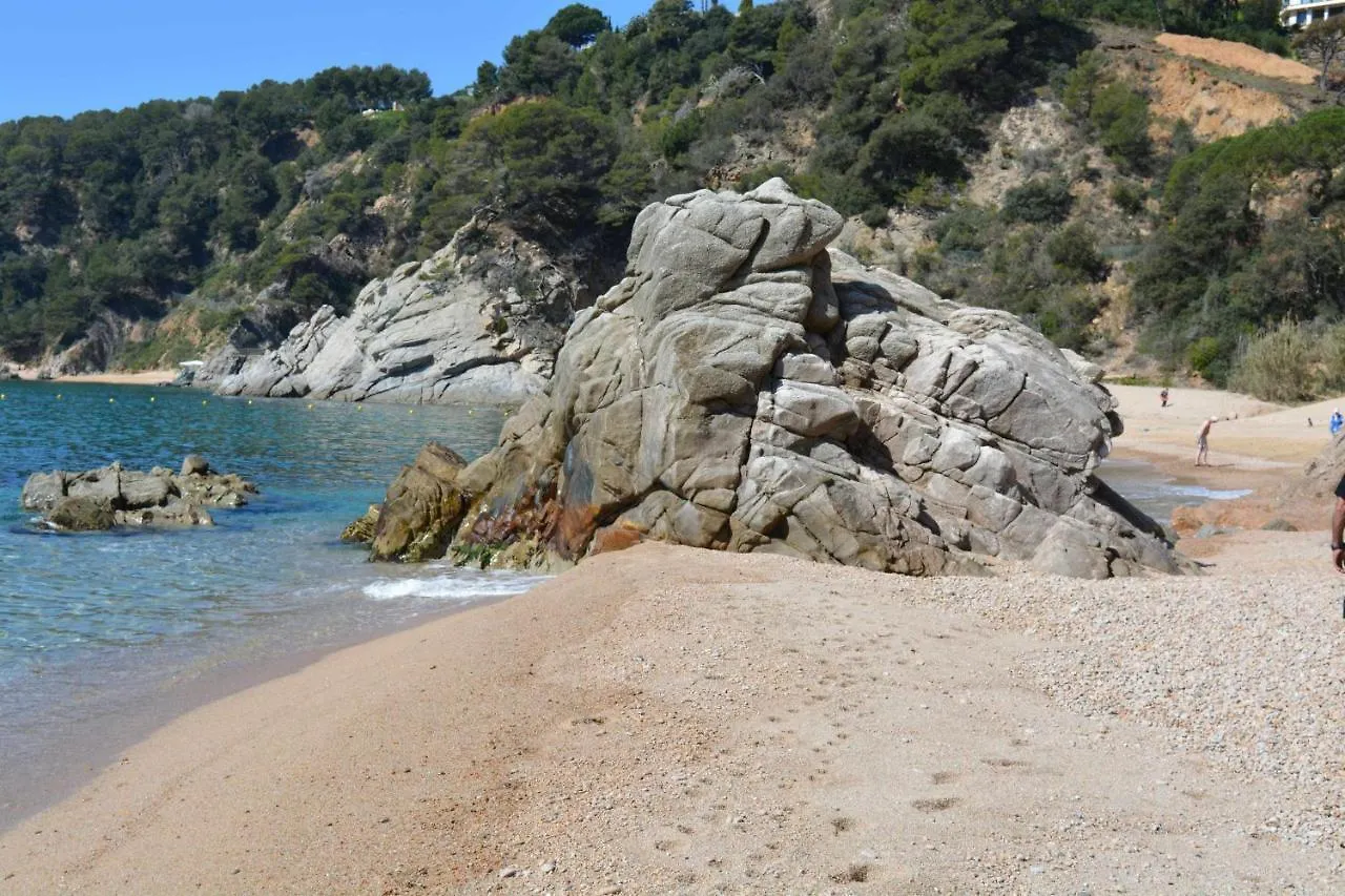 Casas Blanca 34 Piscina Playa Privada Wifi Villa Tossa de Mar Holiday home
