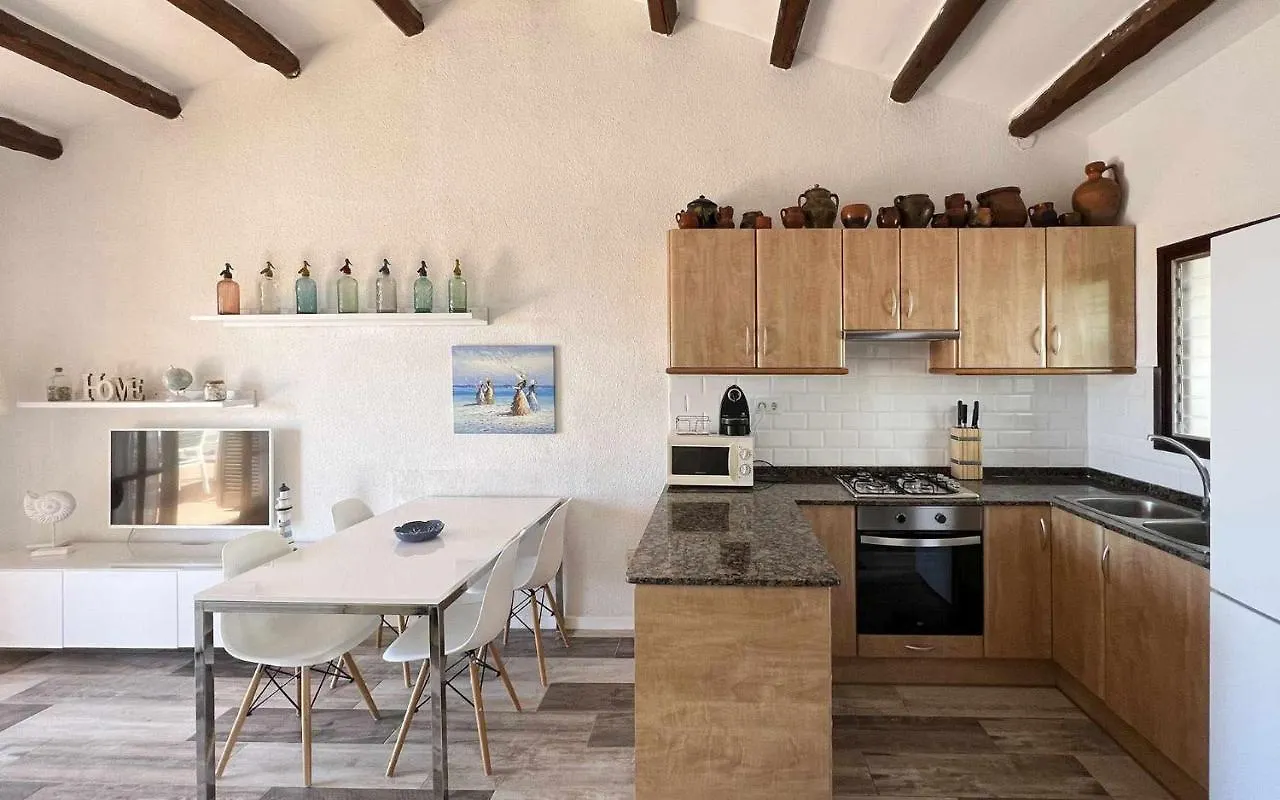Casas Blanca 34 Piscina Playa Privada Wifi Villa Tossa de Mar Holiday home